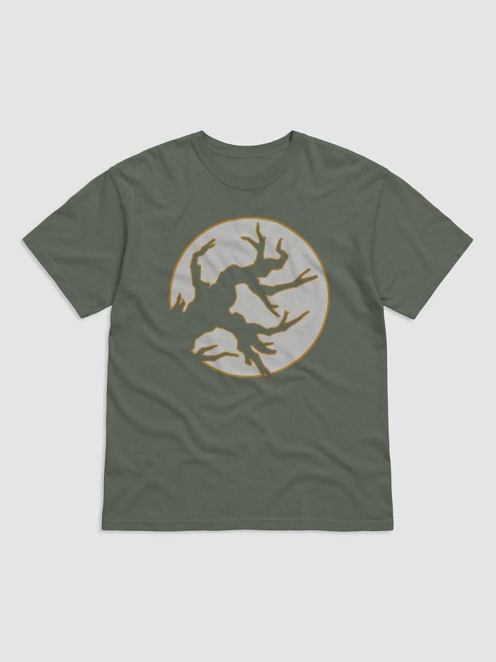 Zen Branch - Unisex T-shirt - Juni Kodama product image (1)