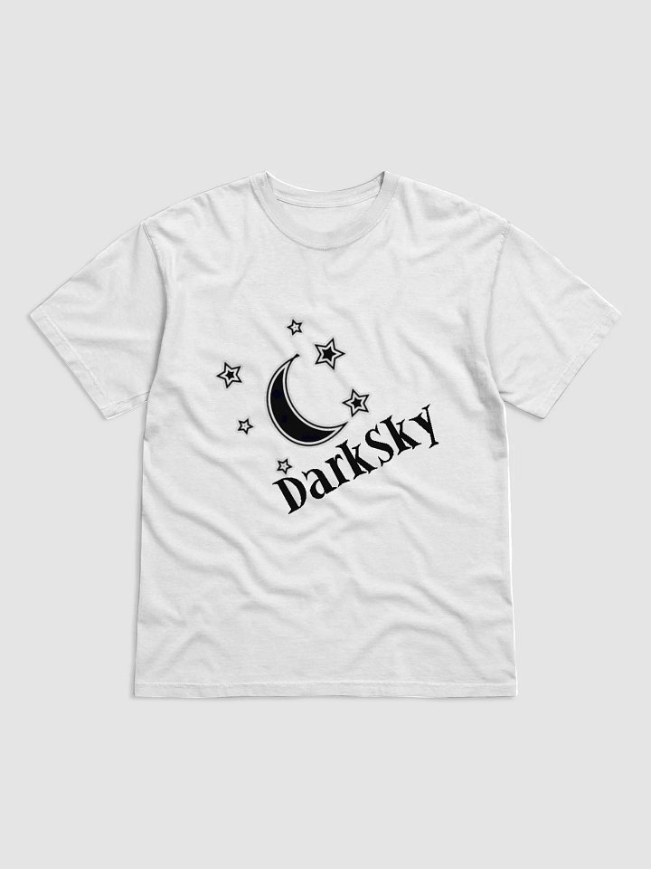 DarkSky Logo T-Shirt (Black) product image (1)