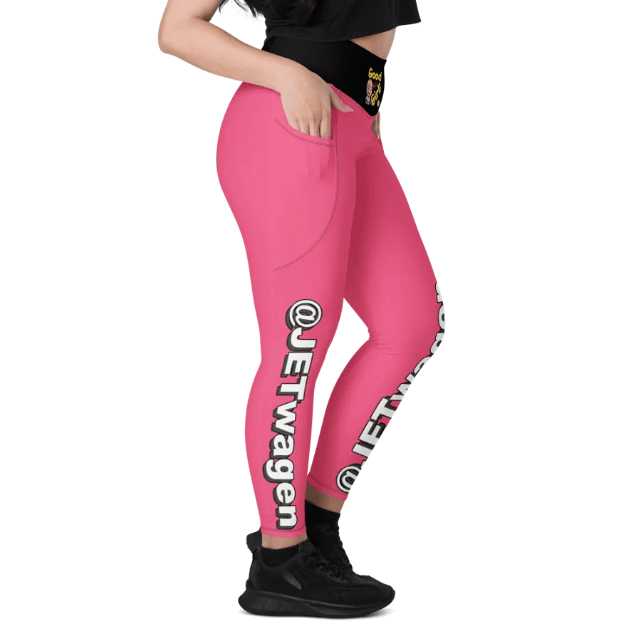 Good Girl - Leggings with Pockets product image (3)
