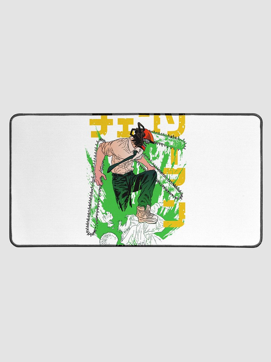 Chainsaw Man - Full Devil Form Denji Design Desk Mat product image (1)