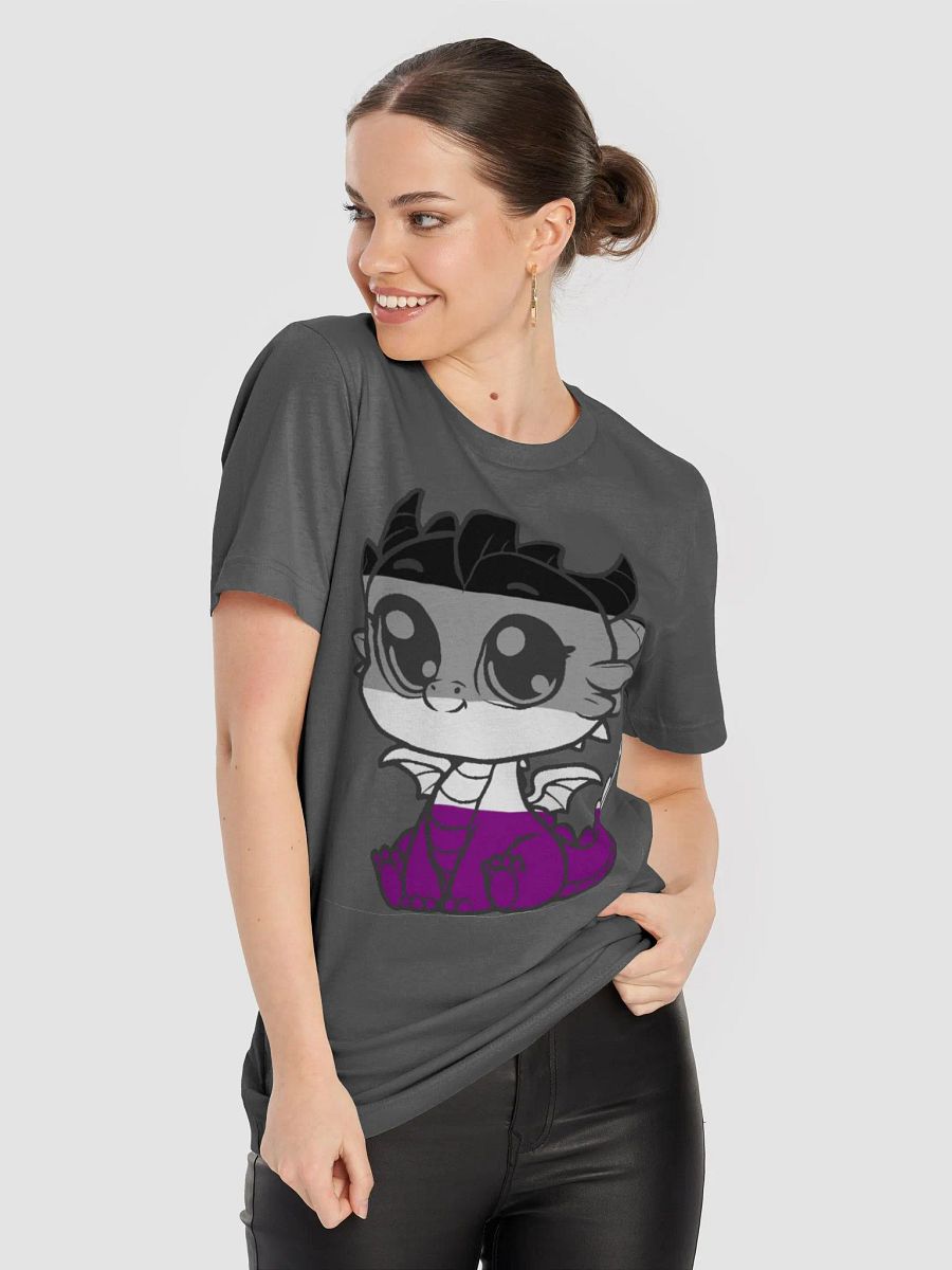 Asexual Pride Dragon Woman's T-Shirt product image (79)