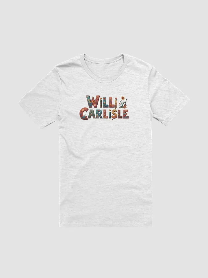 Willi Carlisle Fan Shirt product image (2)