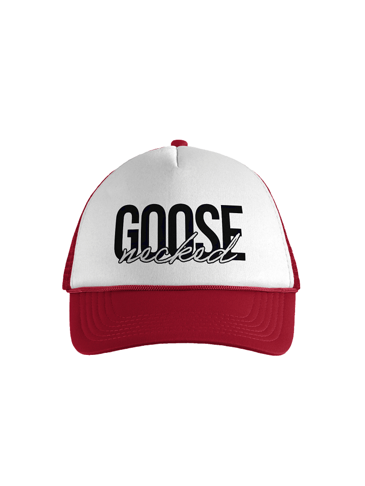 GOOSE Necked Trucker Hat product image (2)
