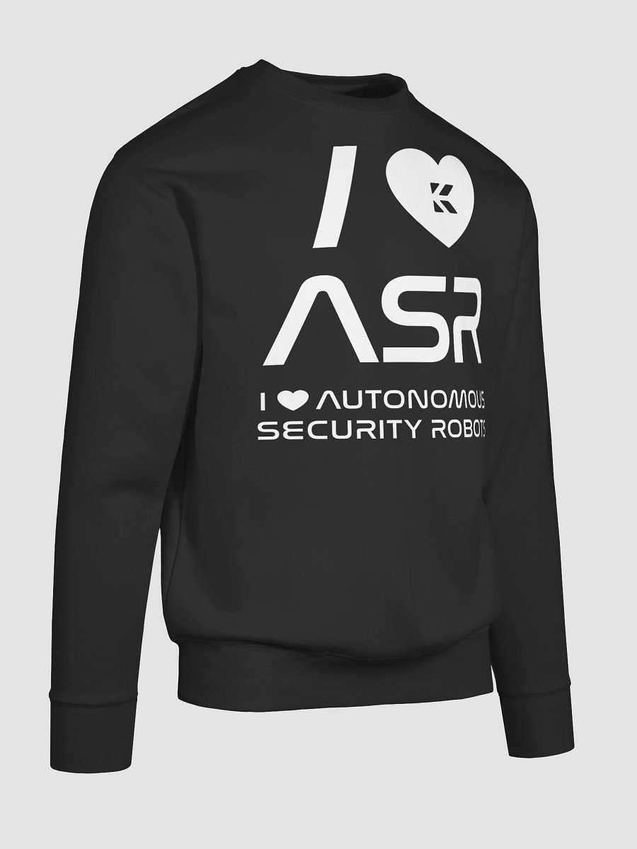 LOVE ASR Stylized Premium Sweatshirt product image (10)