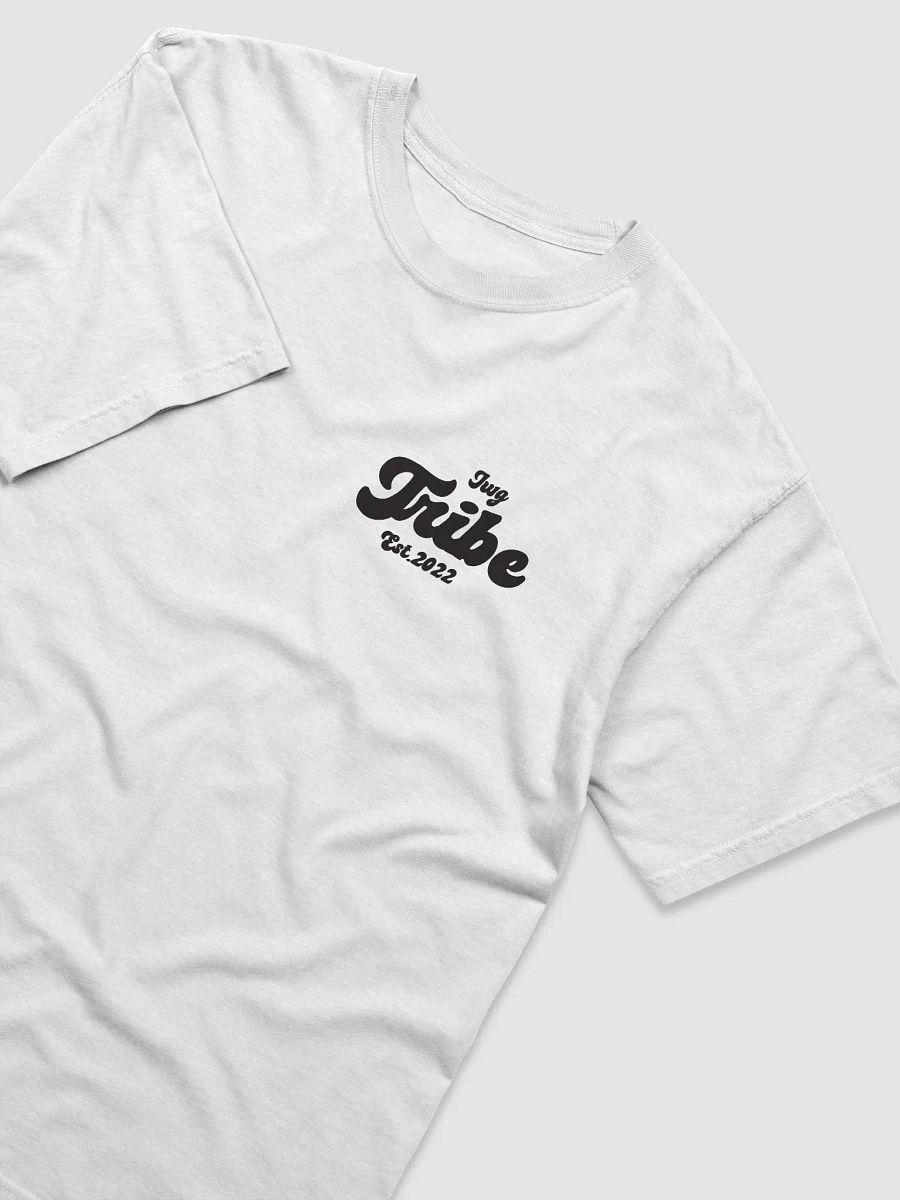 JWG Tribe "We Are Family" T-Shirt (White Edition) product image (3)