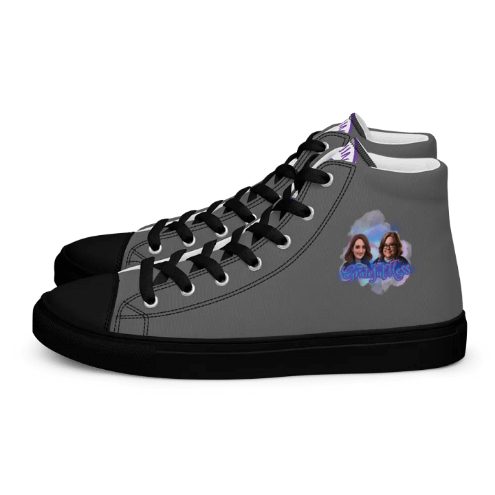 GratefulMess High Tops product image (1)