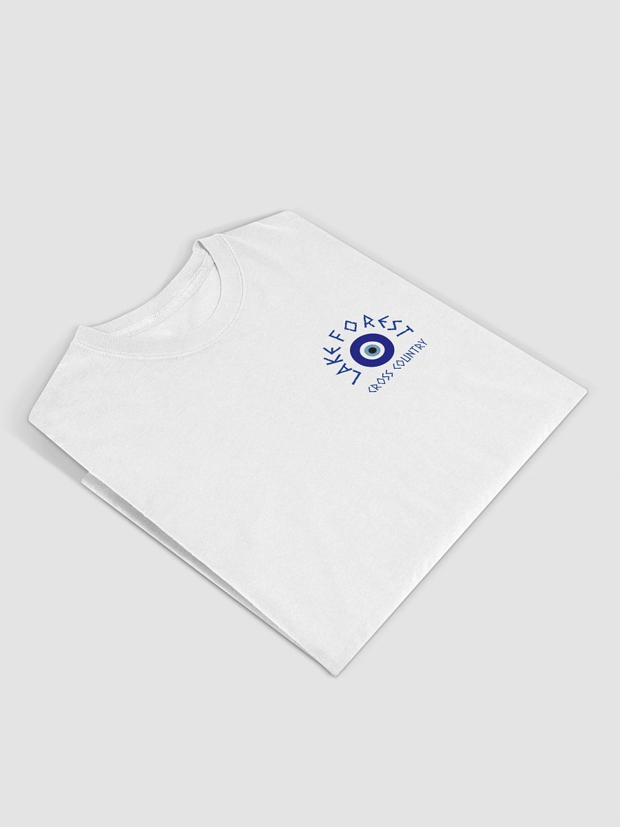 Lake Forest Cross Country Greek Key Long Sleeve product image (4)
