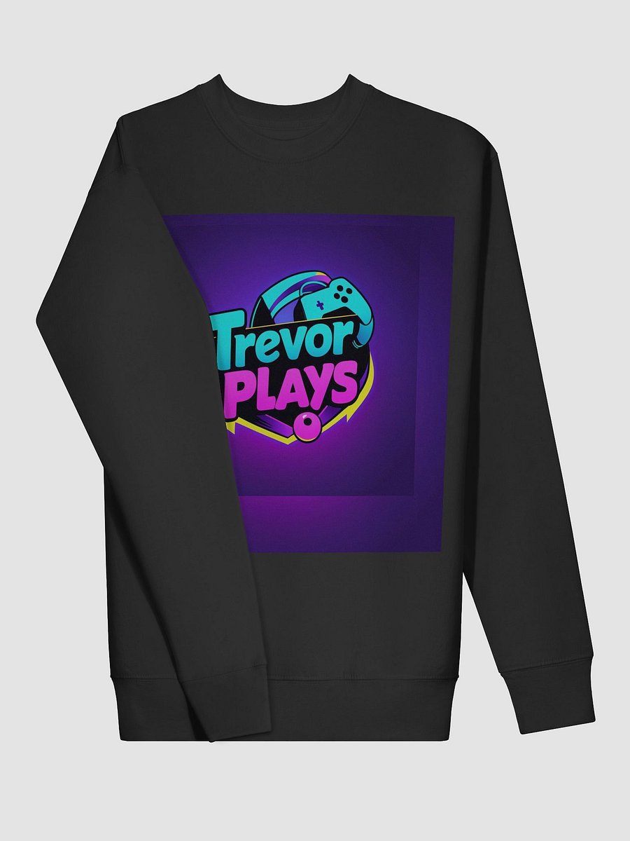 Gamer Vibes Logo Sweatshirt product image (3)