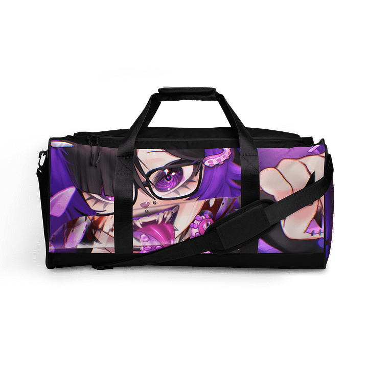 🔮Duffle Bag - BPD Bestie Collection🐰 | 20% of profits go to BPD charity~💜 product image (1)