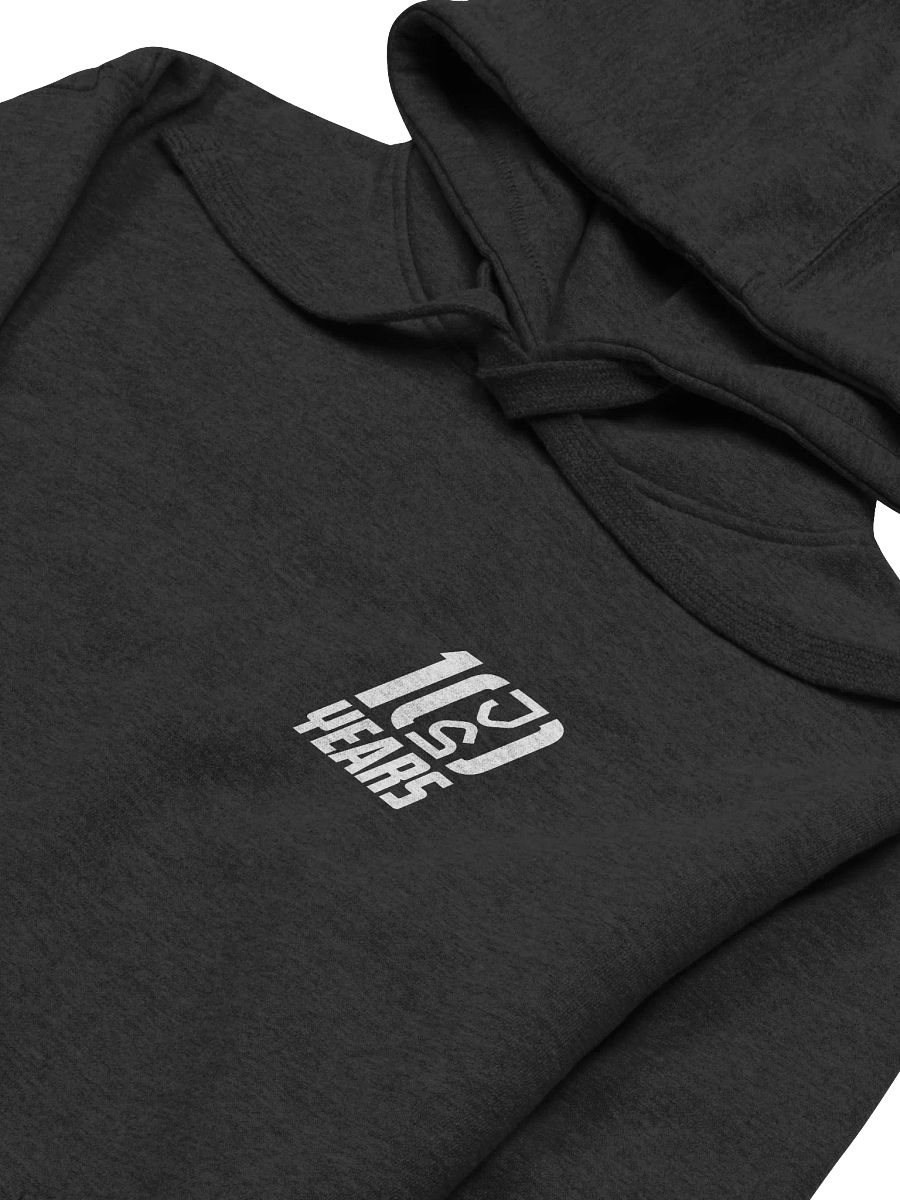 For the Culture White Hoodie product image (3)