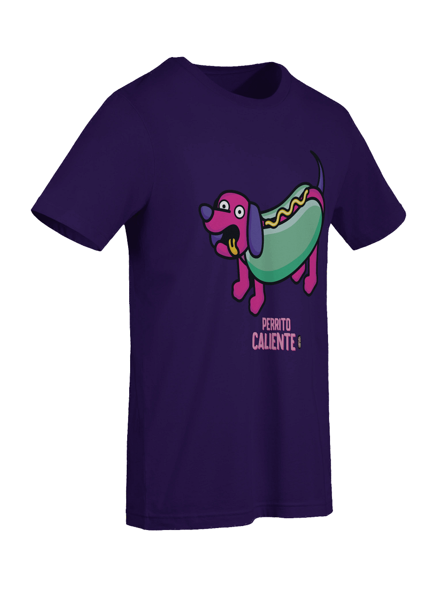 Perrito Caliente - Super Soft T-Shirt product image (5)