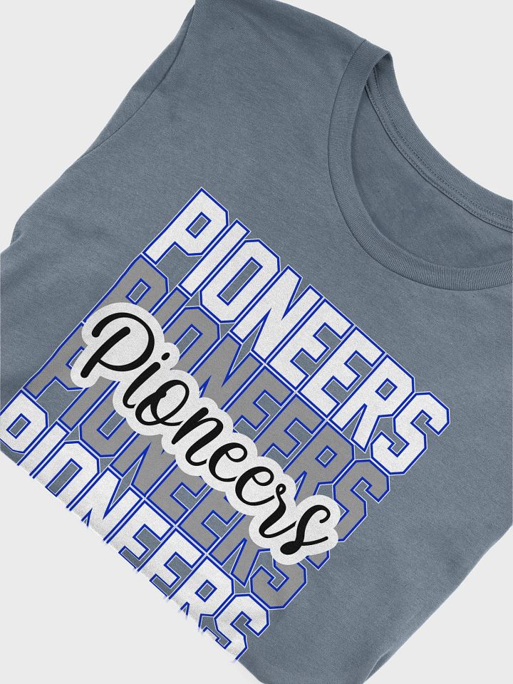 Thomas Walker Pioneers with Cursive Pioneers product image (2)