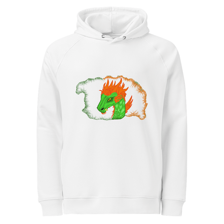Dragon's Blaze Organic Hoodie product image (1)