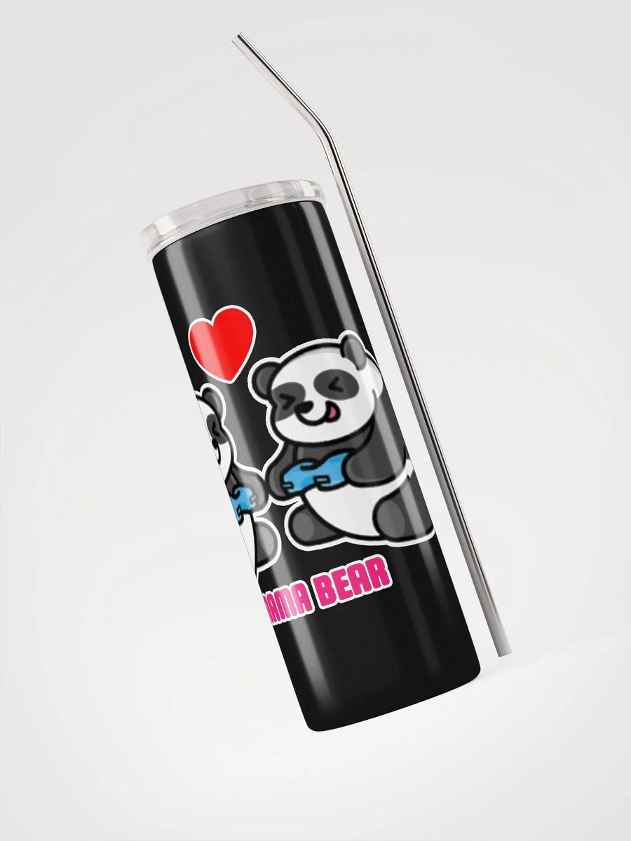 Mama Bear Stainless Steel Tumbler product image (6)