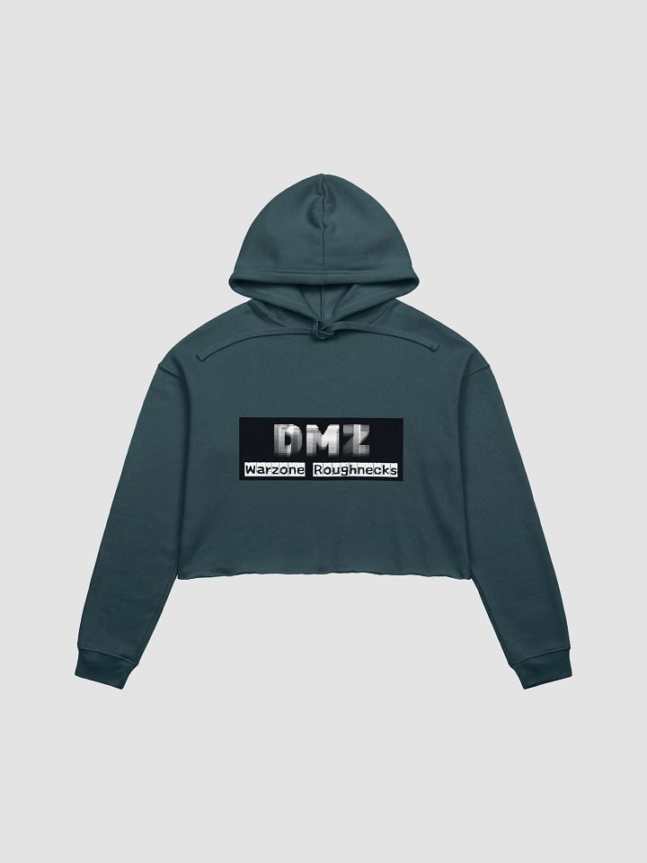 DMZ Warzone Roughnecks Crop Hoodie product image (1)