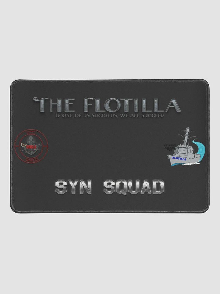Clean Flotilla Desk Mat Small product image (1)