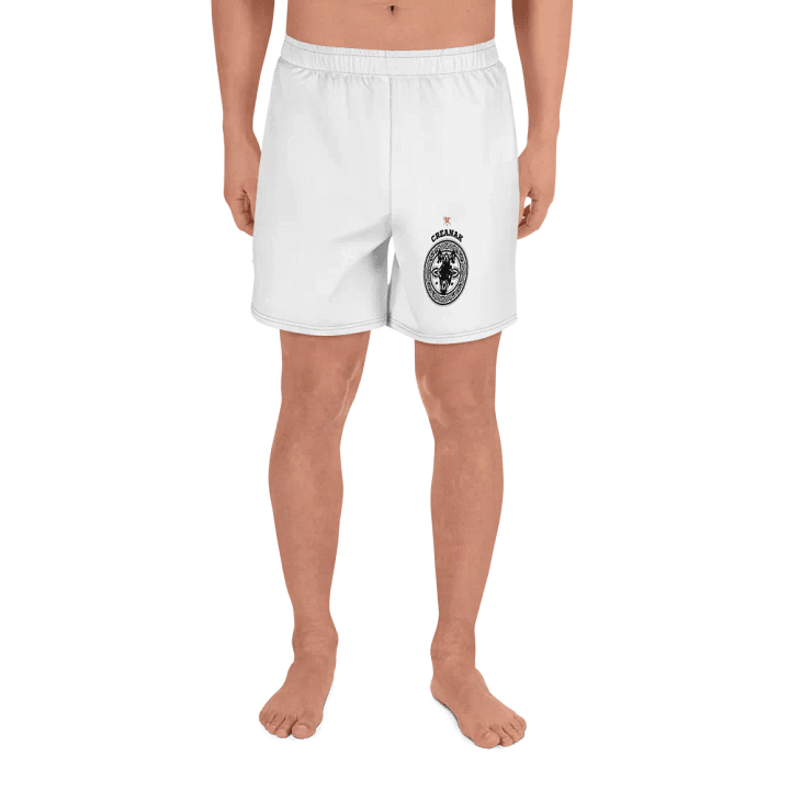 Viking Donkey Shorts - White product image (2)