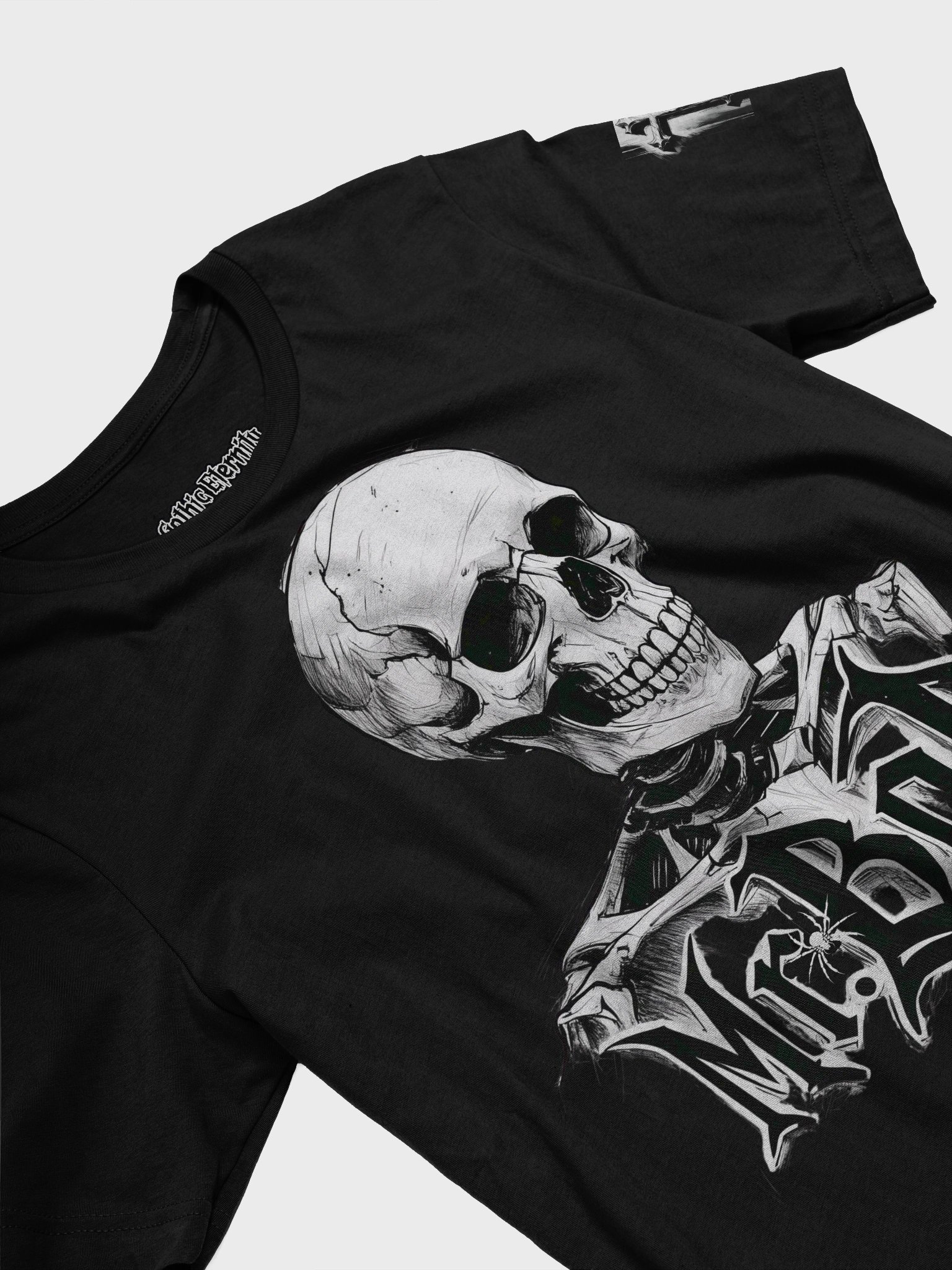 Mr Bob With Cross on Sleeve product image (3)