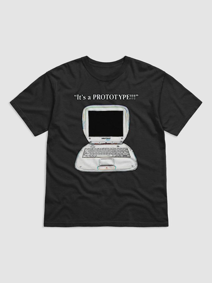 It's a PROTOTYPE!!! Shirt product image (8)