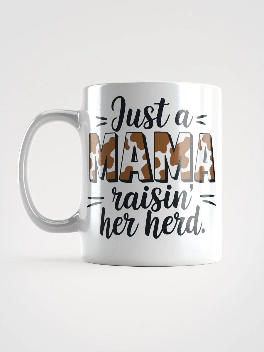 MAMA Cow Print Mug product image (16)