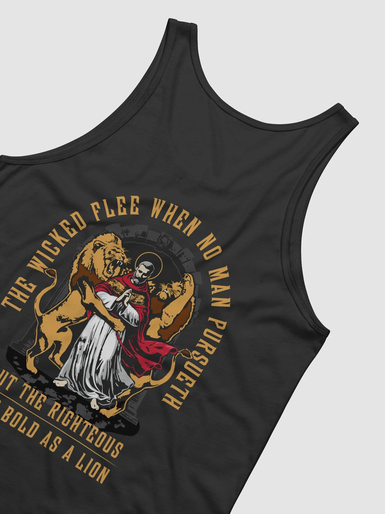 Saint Ignatius tank (EU/US) product image (5)