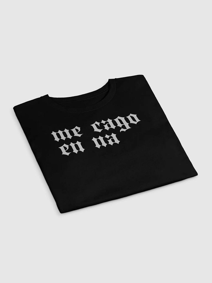 Me Cago en Na Crop Top product image (2)