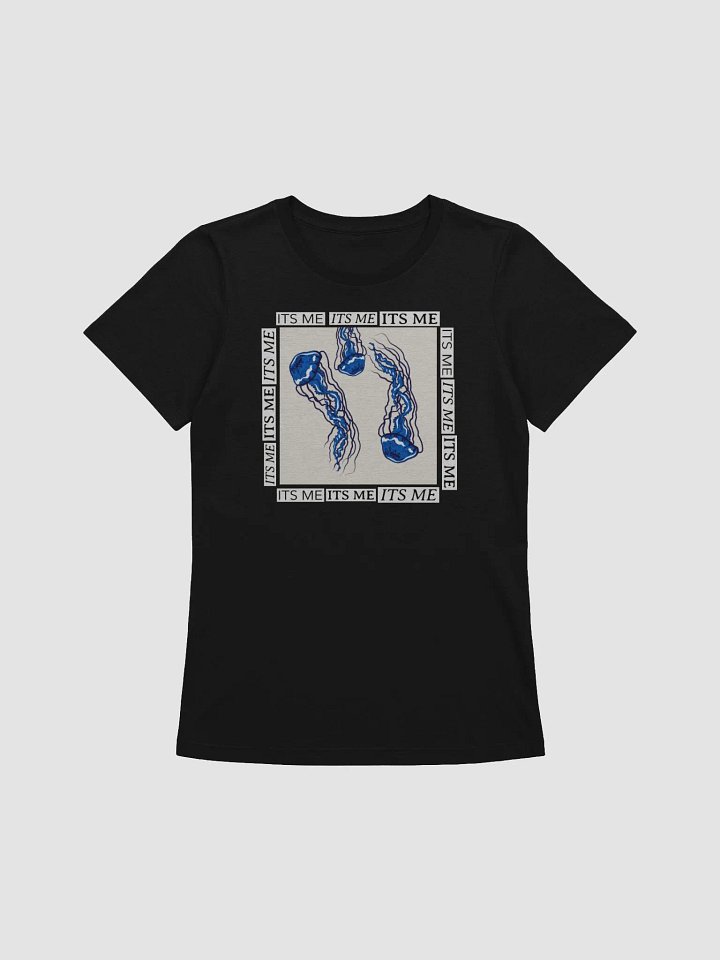 its me supersoft femme cut t-shirt product image (2)
