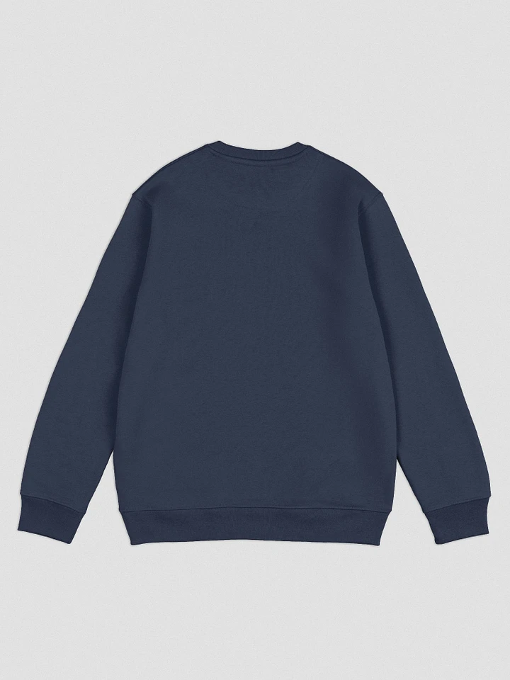 Stanley/Stella Unisex Eco Sweatshirt - Minimalist product image (7)