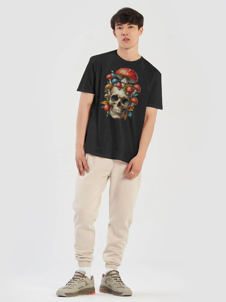Skull and Mushrooms 08 product image (27)