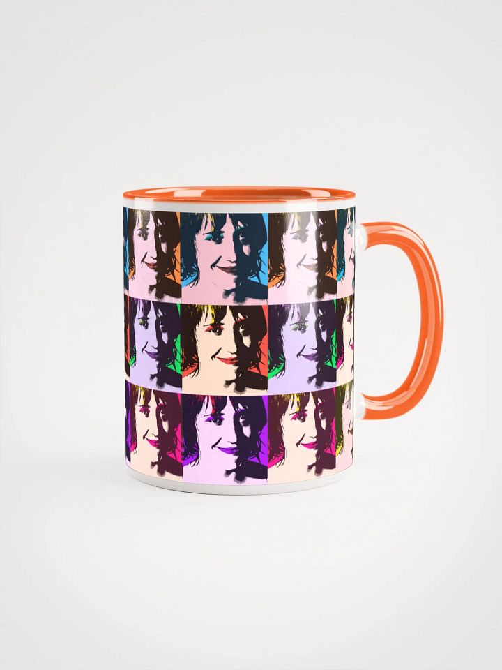 Cursed Megzie Warhol Mug product image (2)