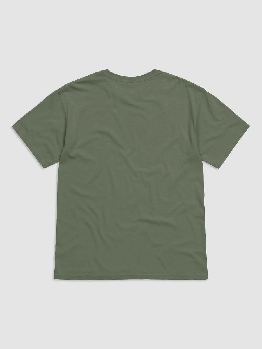 Chaotic Life Green T-shirt product image (2)