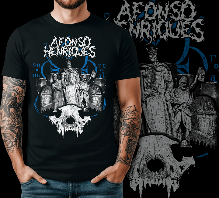 Afonso Henriques product image (2)