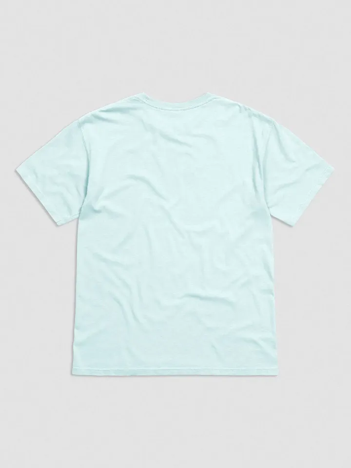 E&E T-shirt (Black Logo) product image (2)
