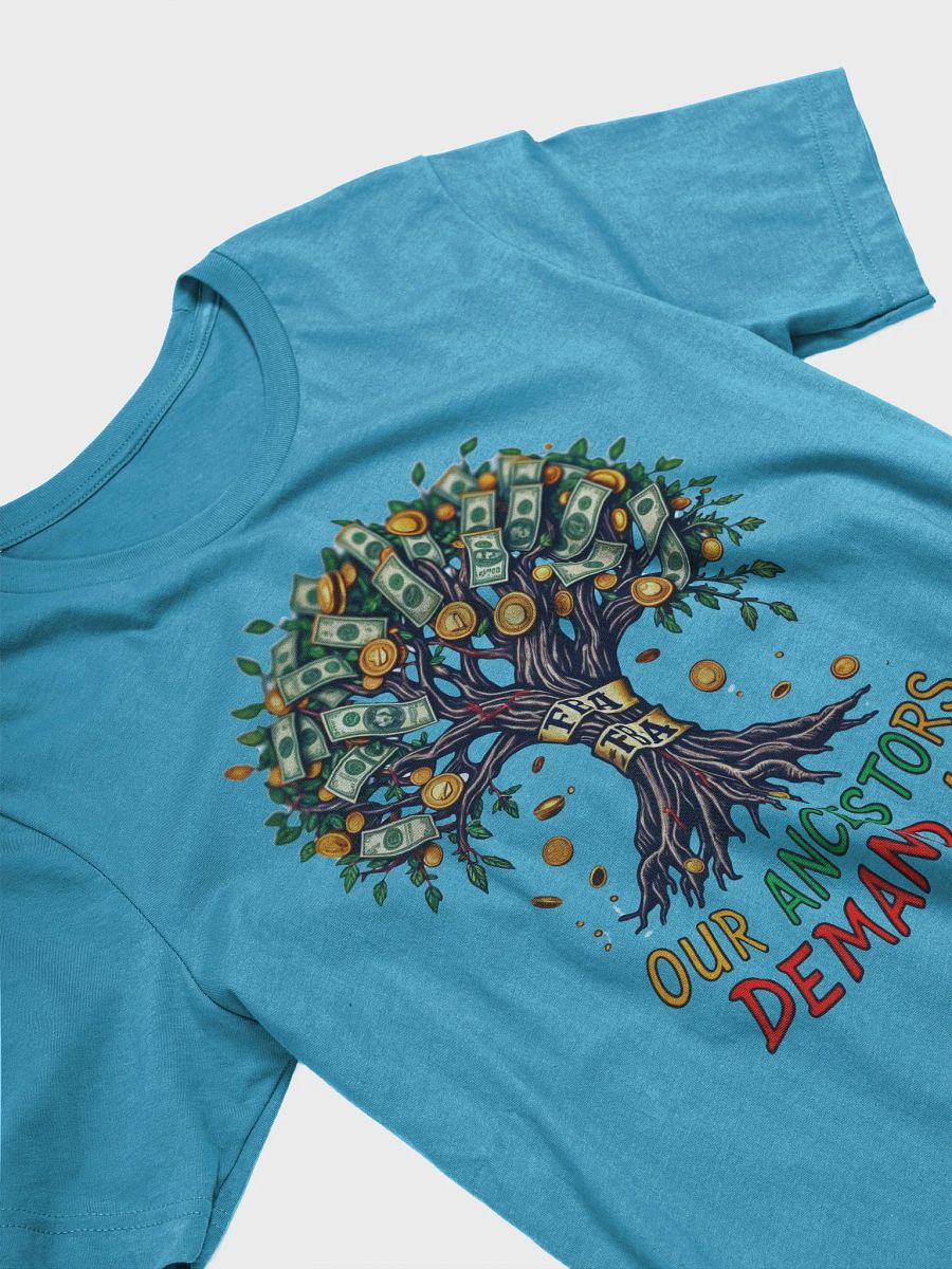 "Ancestral Justice" Reparations T-Shirt product image (28)