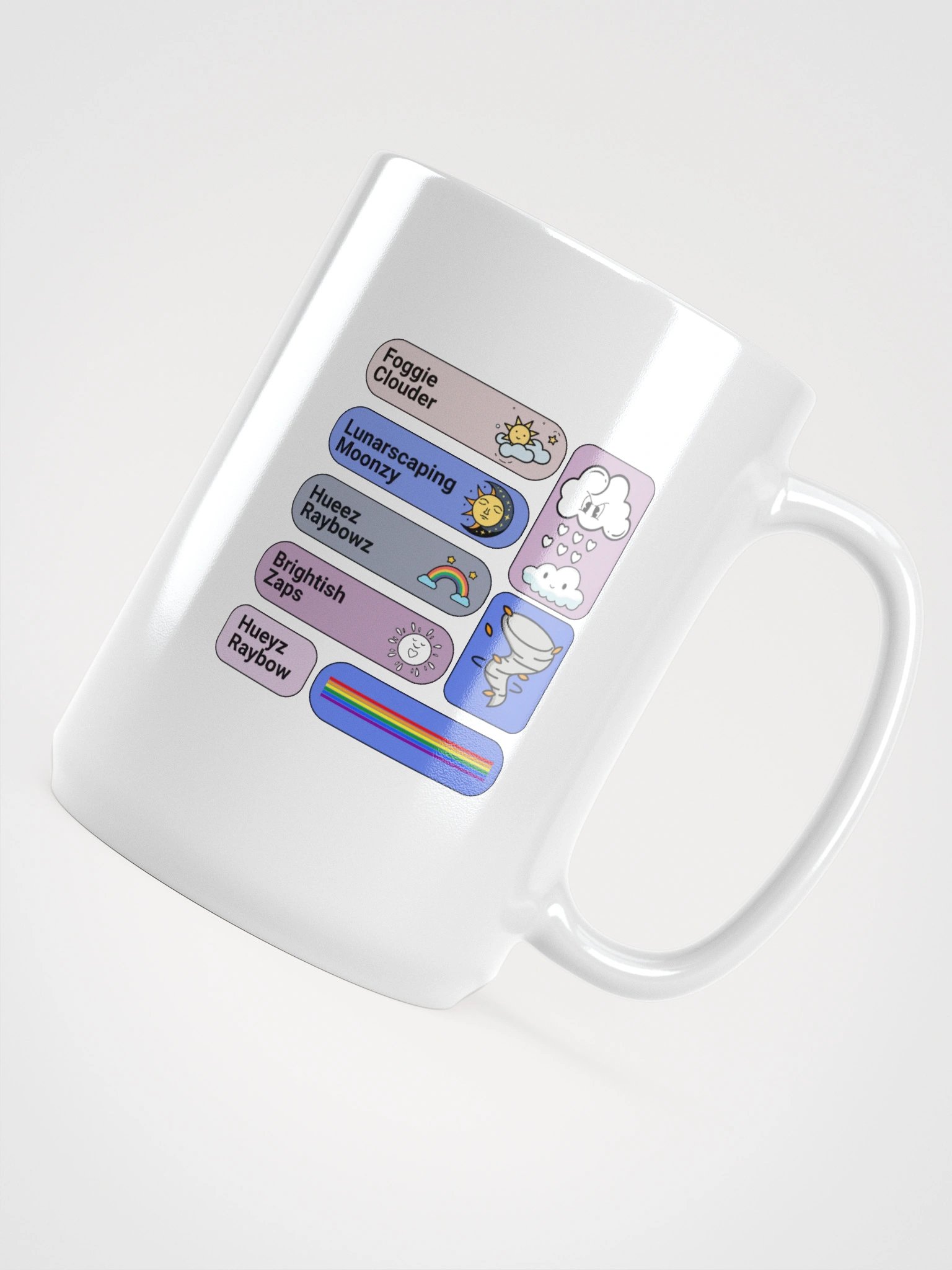 FoggieClouder Mug product image (4)