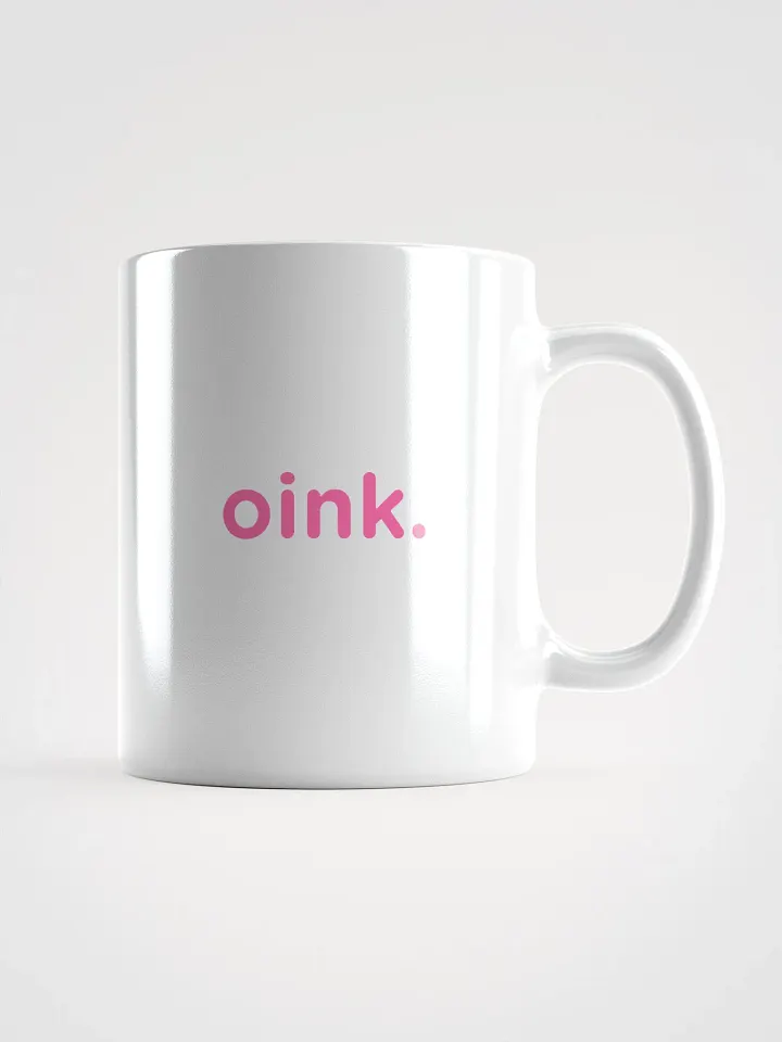 Pig Mug product image (1)