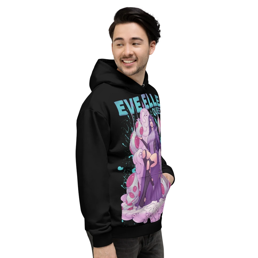 Eve Elle Alien Queen Hoodie - Black product image (16)