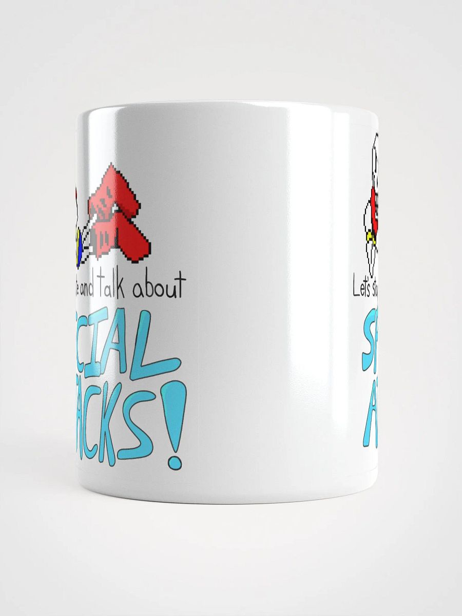 Special Attack Mug (Papyrus Ver.) product image (14)