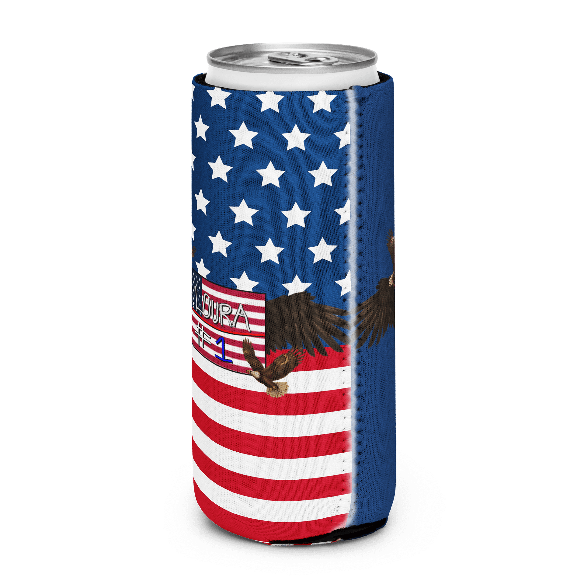 A.Loura Fired-Up Coozie product image (11)