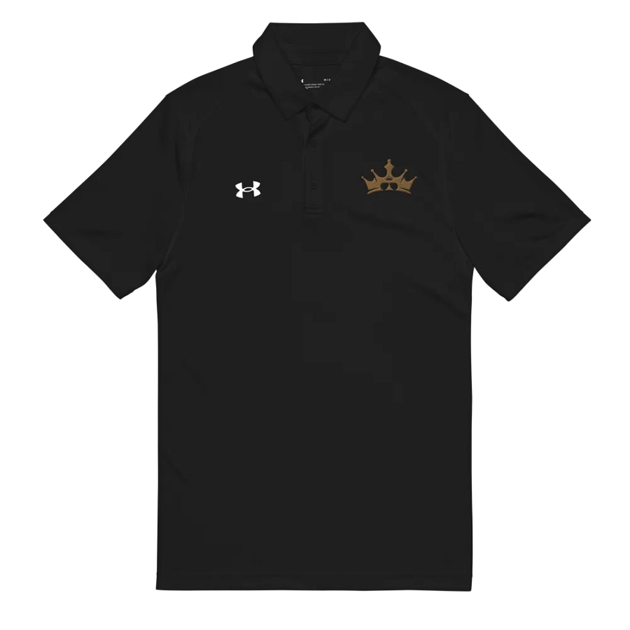 TALKING POUNDS UNDER ARMOUR POLO SHIRT product image (6)