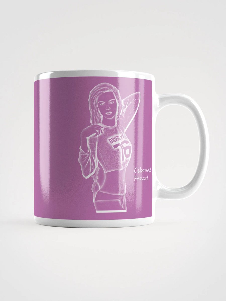 Sara White Coffee Cup product image (1)