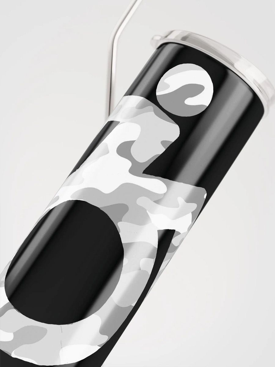 Wheelie, Cold Weather Camo SS Tumbler product image (4)