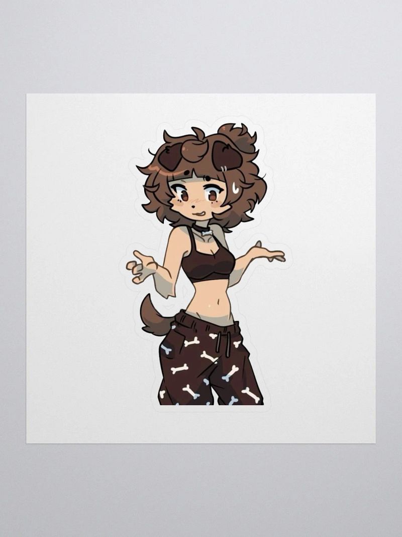 Mimi Sticker 6