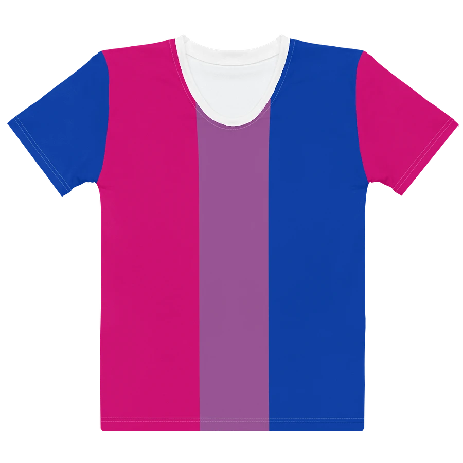 Bisexual Pride Flag - All-Over T-Shirt product image (1)