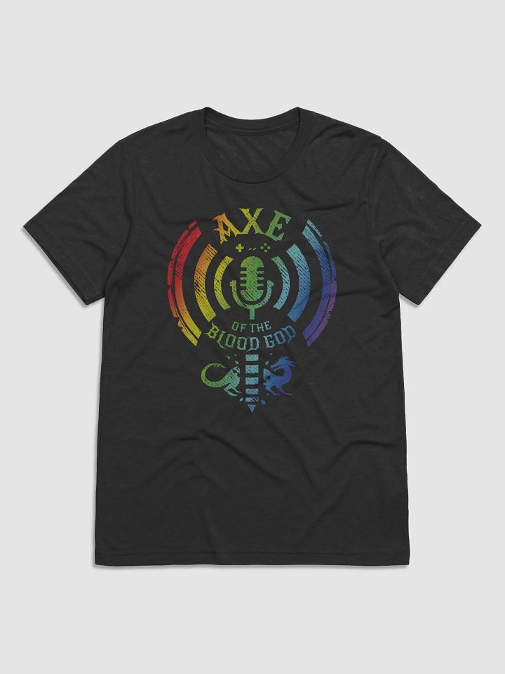 Axe of the Blood God Pride Shirt product image (1)