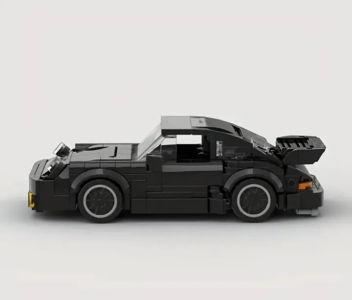 Black Pearl 911 - Building Blocks product image (2)