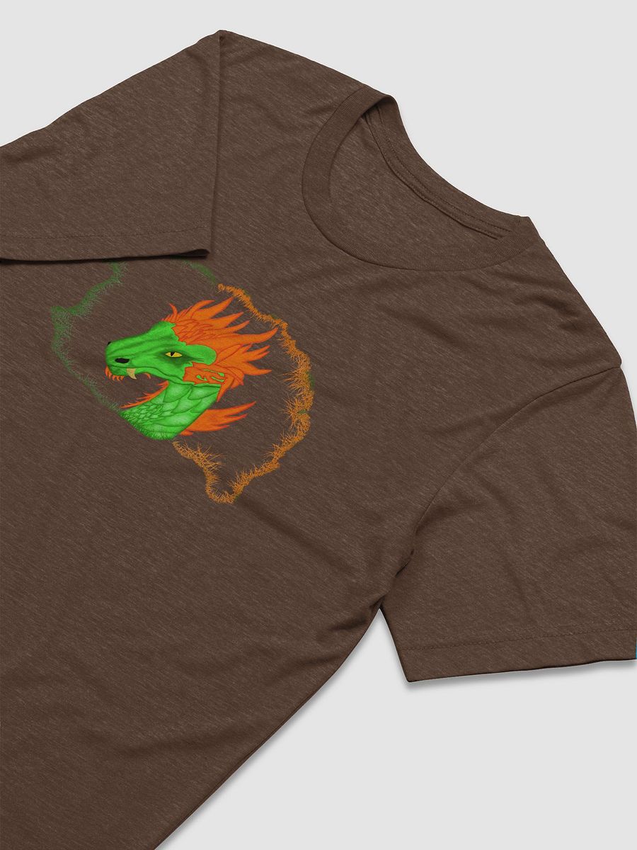 Mythical Dragon Dreams Tri-Blend Tee product image (6)