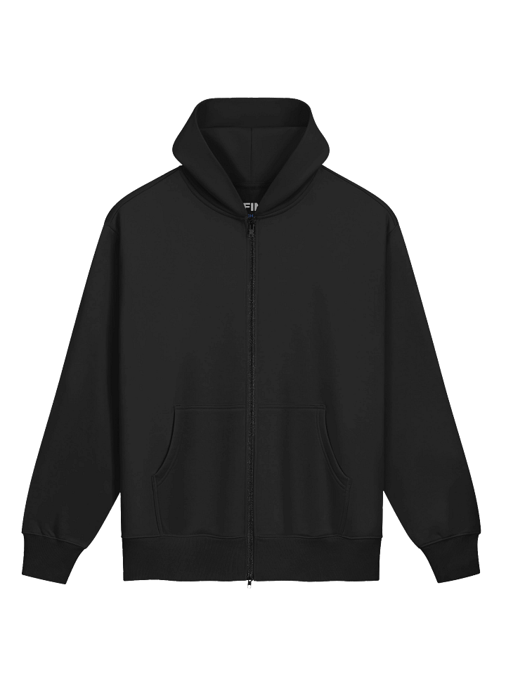 Tops Bus Driver Zip Hoodie product image (2)