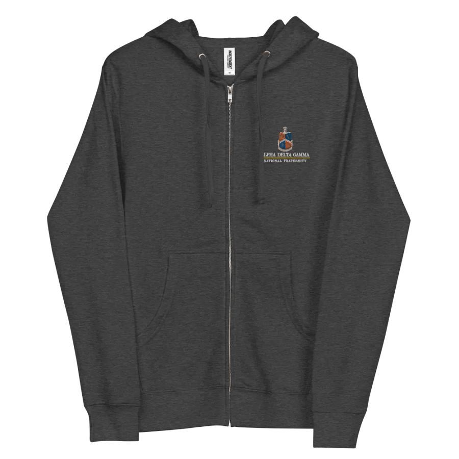 ADG National Logo Premium Hoodie - Embroidered product image (38)