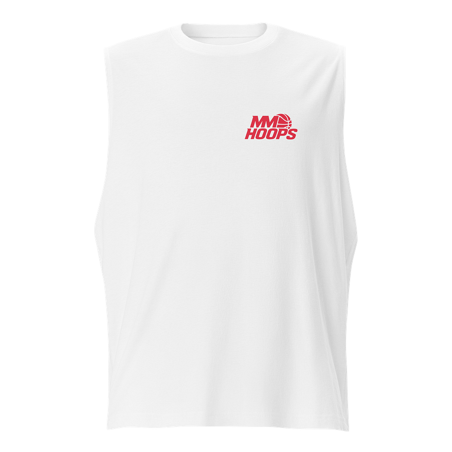 TRAIN WITH PURPOSE MUSCLE TANK product image (3)